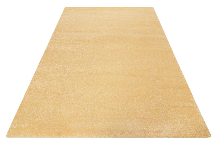 CALIFORNIA Teppich pfirsich Kurzflor rechteckig