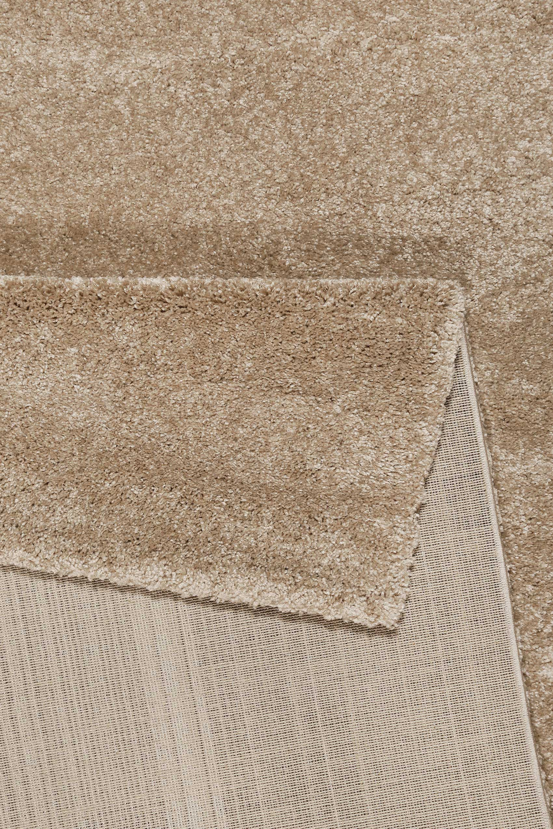 CALIFORNIA Teppich beige Kurzflor rechteckig