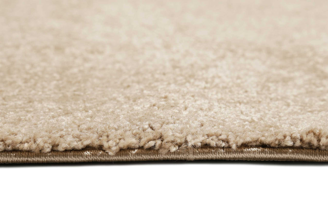 CALIFORNIA Teppich beige Kurzflor rechteckig