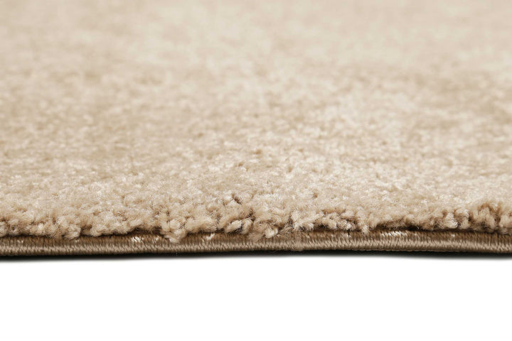 CALIFORNIA Teppich beige Kurzflor rechteckig