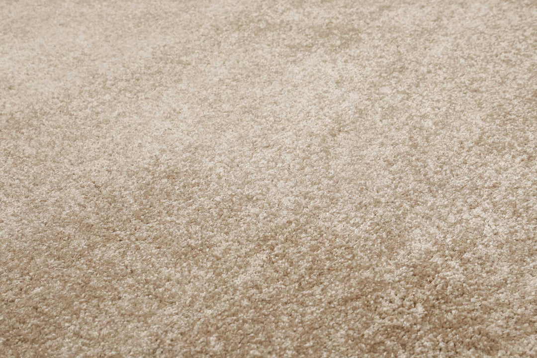 CALIFORNIA Teppich beige Kurzflor rechteckig