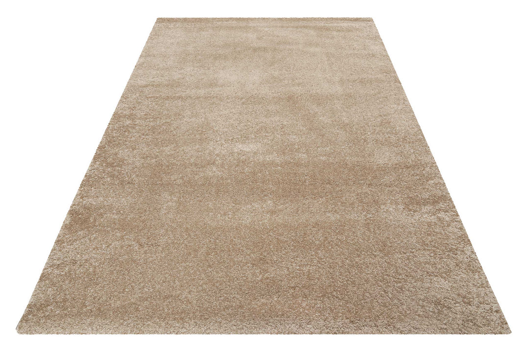 CALIFORNIA Teppich beige Kurzflor rechteckig