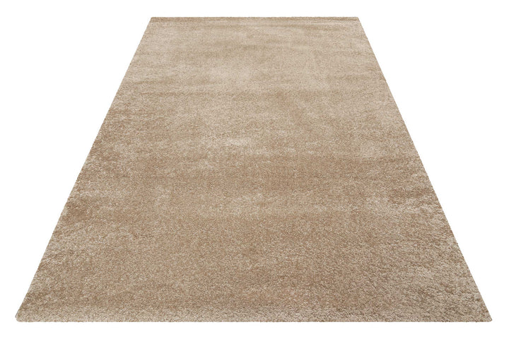 CALIFORNIA Teppich beige Kurzflor rechteckig
