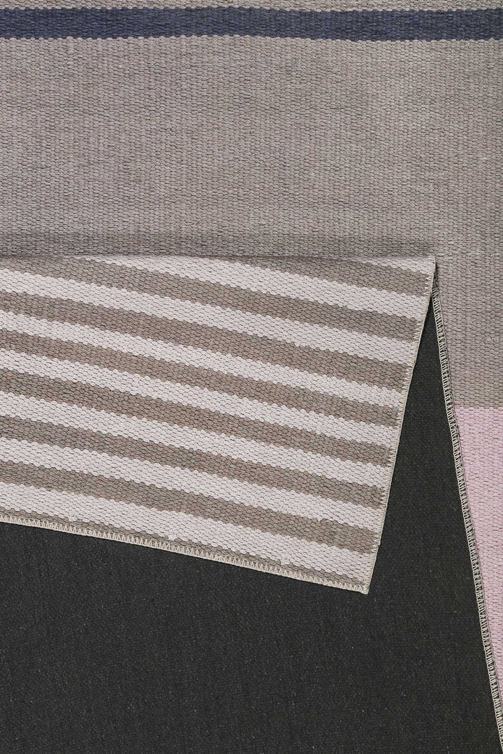 CAMPS BAY Teppich beige Kurzflor rechteckig