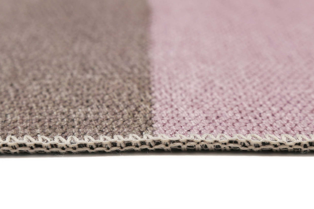 CAMPS BAY Teppich beige Kurzflor rechteckig