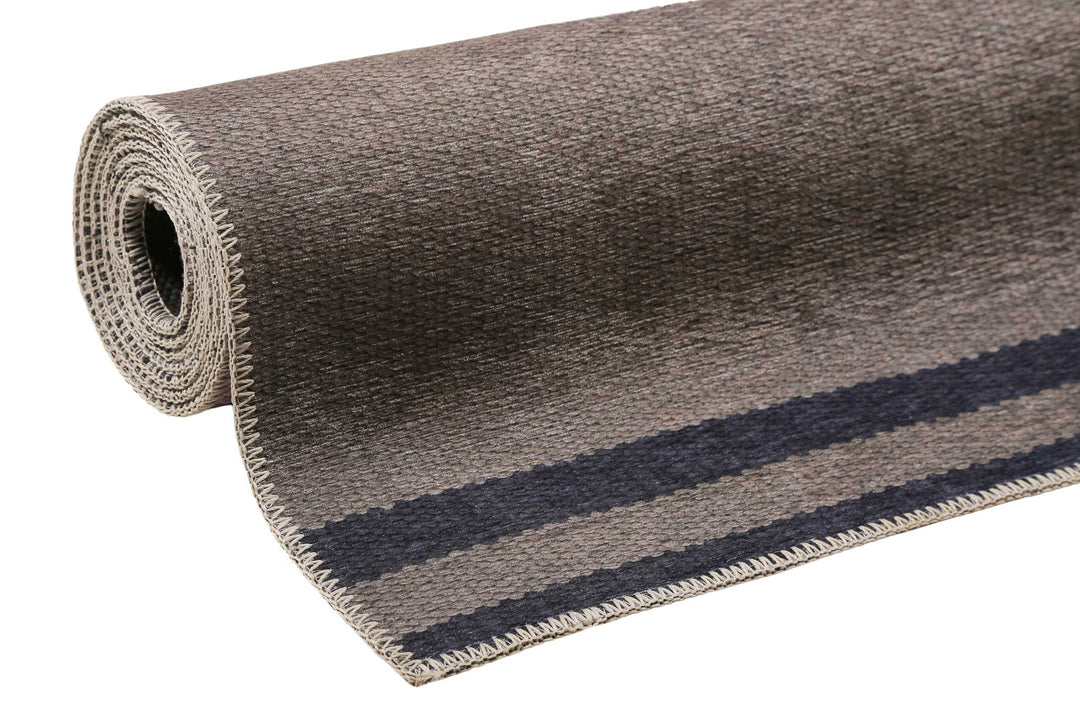 CAMPS BAY Teppich beige Kurzflor rechteckig