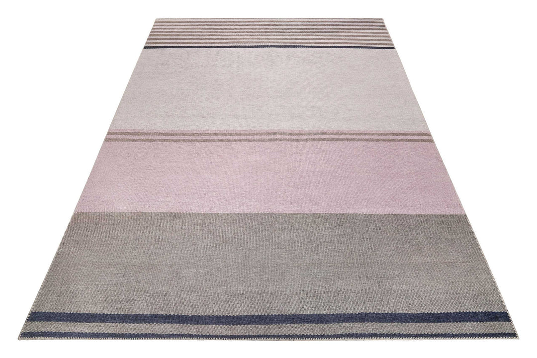 CAMPS BAY Teppich beige Kurzflor rechteckig