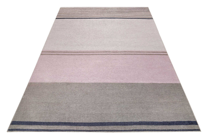 CAMPS BAY Teppich beige Kurzflor rechteckig