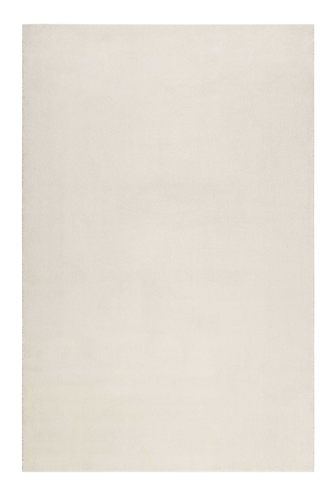 Campus Teppich beige Kurzflor rechteckig