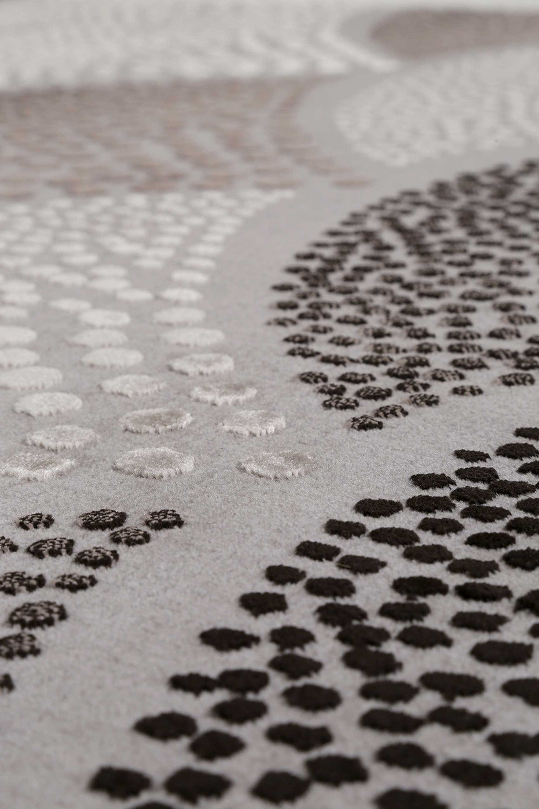 Chimera 2.0 Teppich beige Kurzflor rechteckig