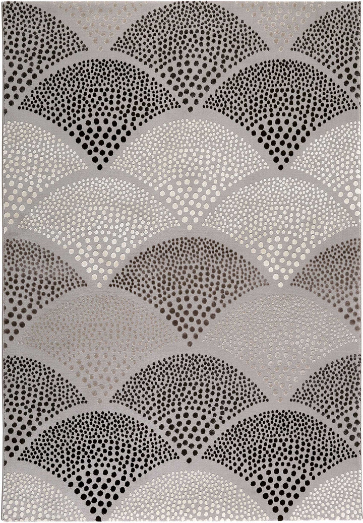 Chimera 2.0 Teppich beige Kurzflor rechteckig