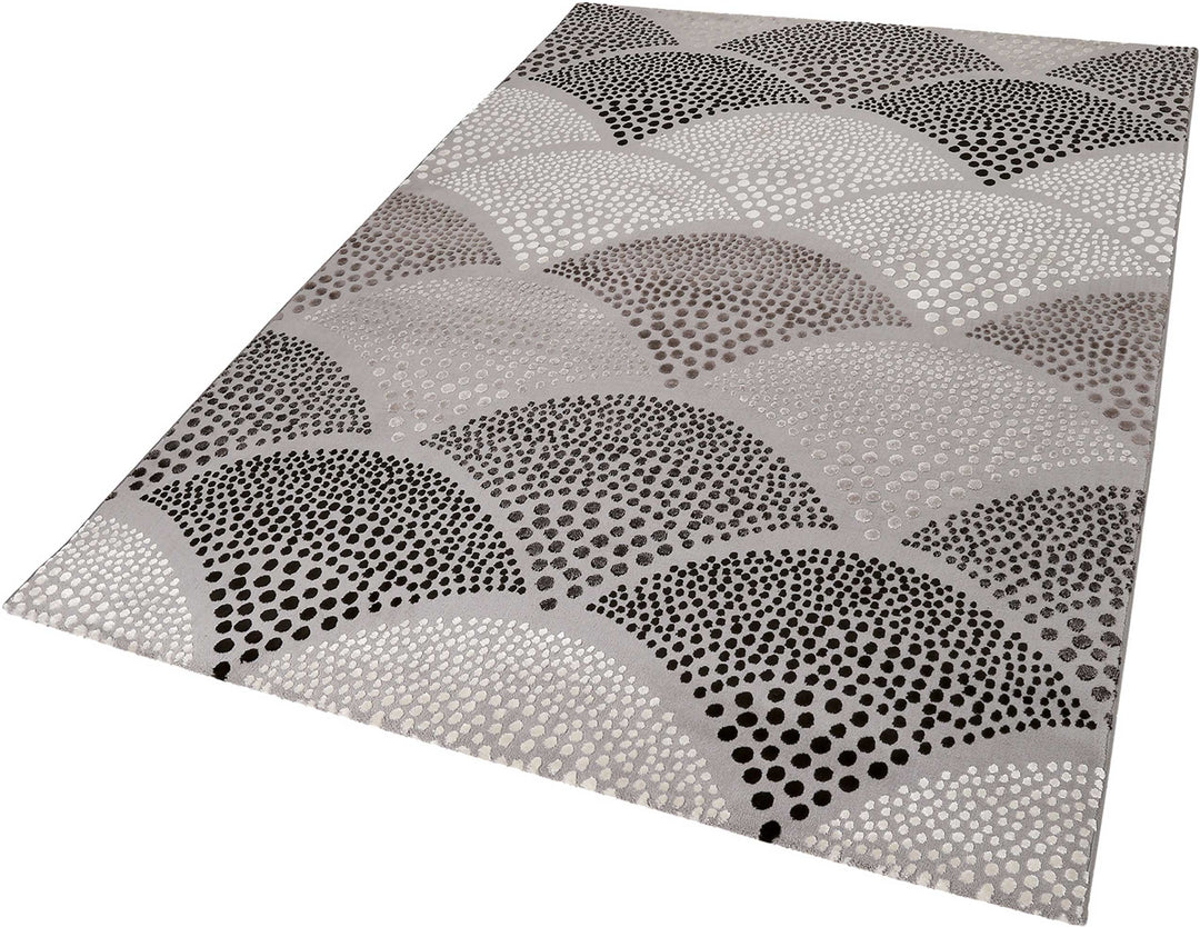 Chimera 2.0 Teppich beige Kurzflor rechteckig