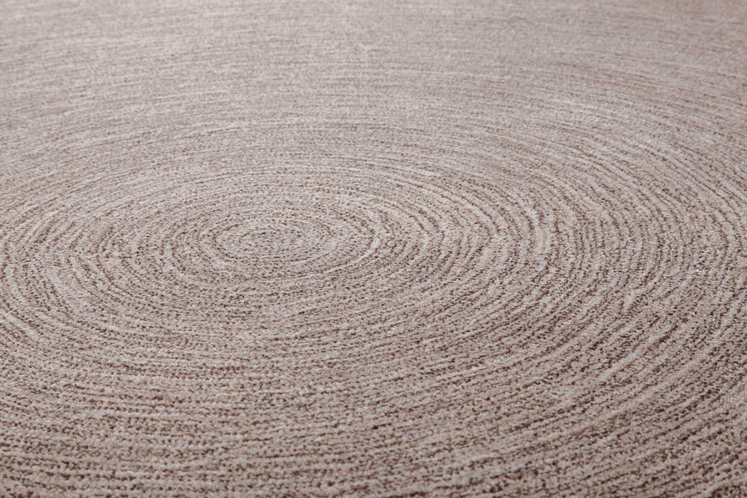 Colour In Motion  Teppich sand Kurzflor rechteckig
