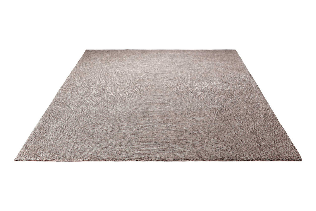 Colour In Motion  Teppich sand Kurzflor rechteckig