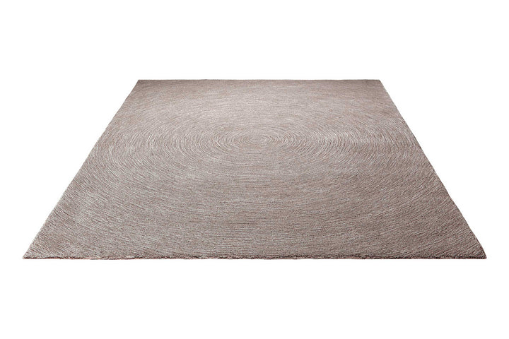 Colour In Motion  Teppich sand Kurzflor rechteckig