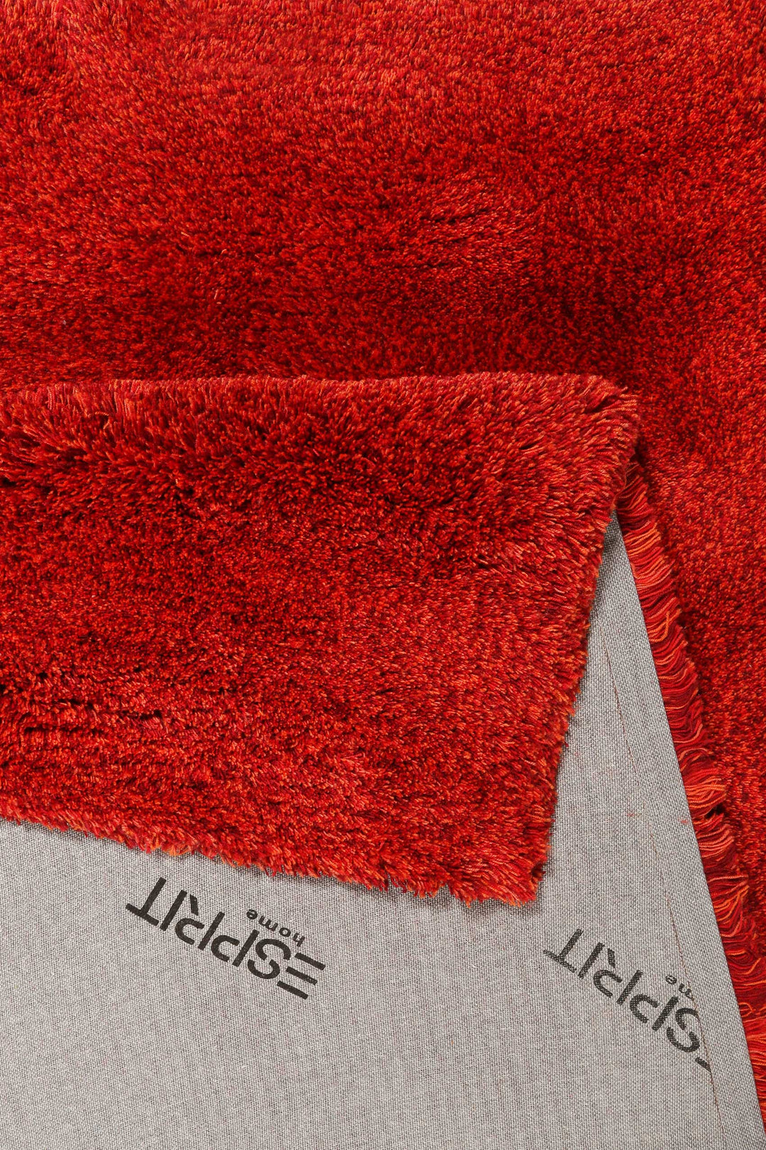 Ethnic Mix Teppich rot Hochflor rechteckig