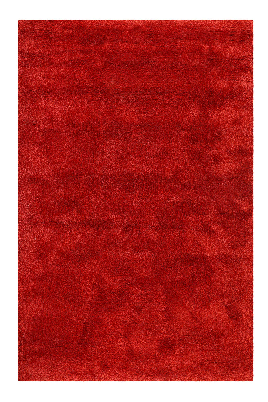 Ethnic Mix Teppich rot Hochflor rechteckig