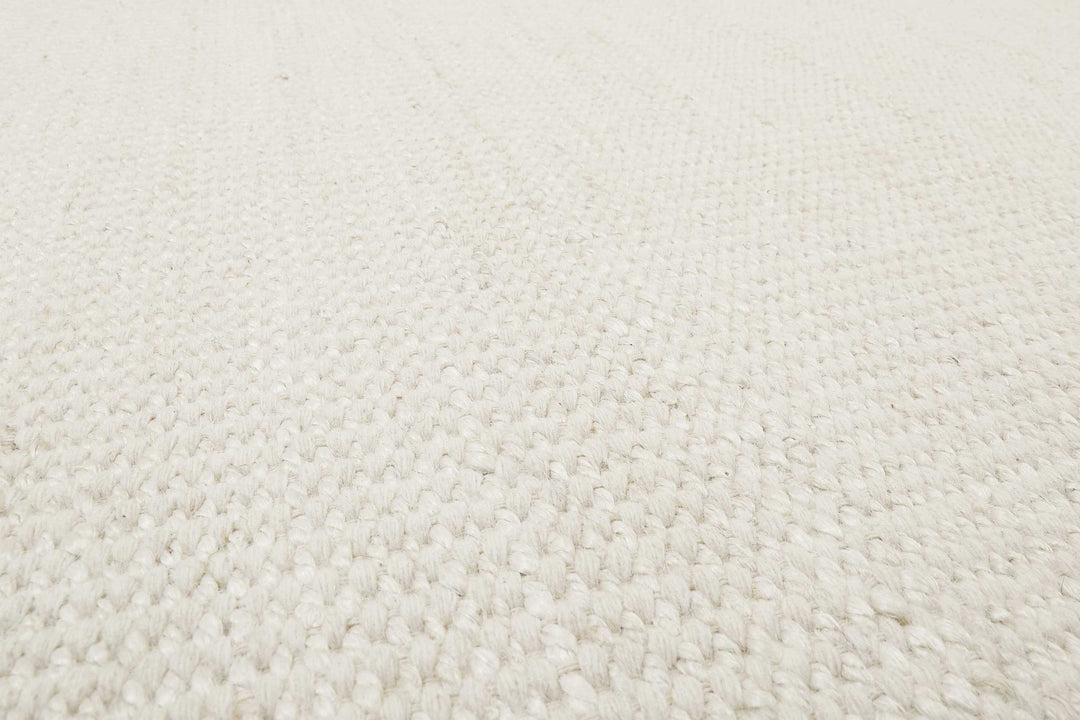 Gobi Teppich creme Kurzflor rechteckig