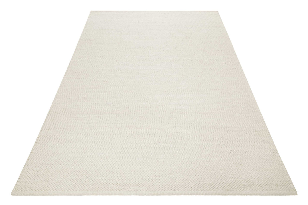 Gobi Teppich creme Kurzflor rechteckig