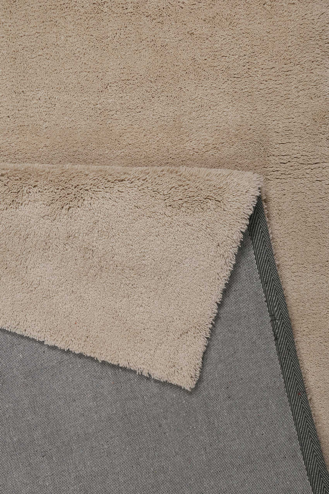 Greenwood Rug Teppich creme beige Kurzflor rechteckig