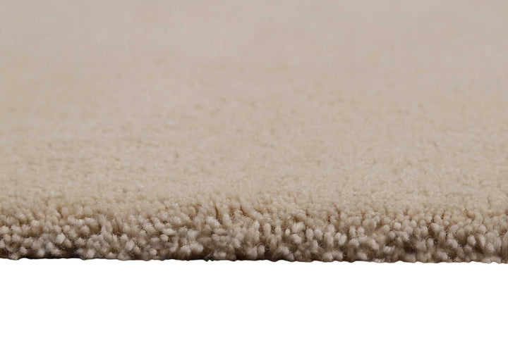 Greenwood Rug Teppich creme beige Kurzflor rechteckig