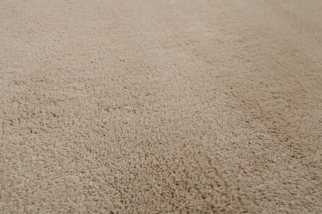 Greenwood Rug Teppich creme beige Kurzflor rechteckig