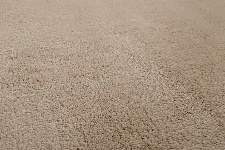 Greenwood Rug Teppich creme beige Kurzflor rechteckig