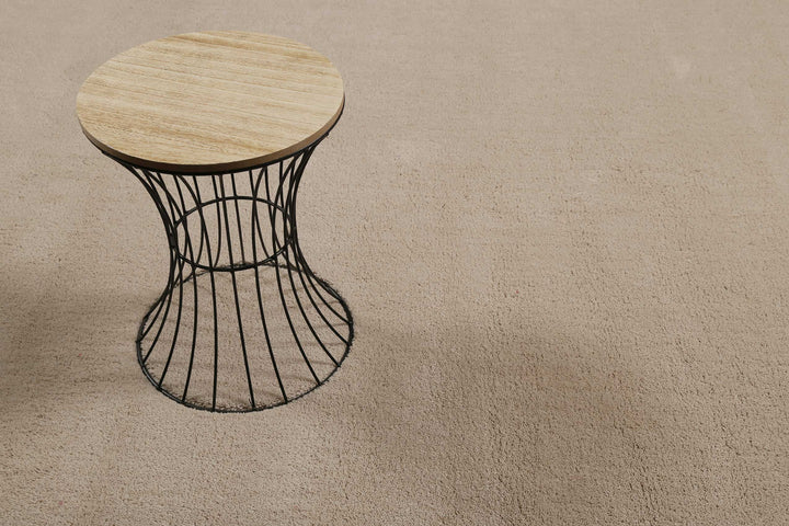 Greenwood Rug Teppich creme beige Kurzflor rechteckig