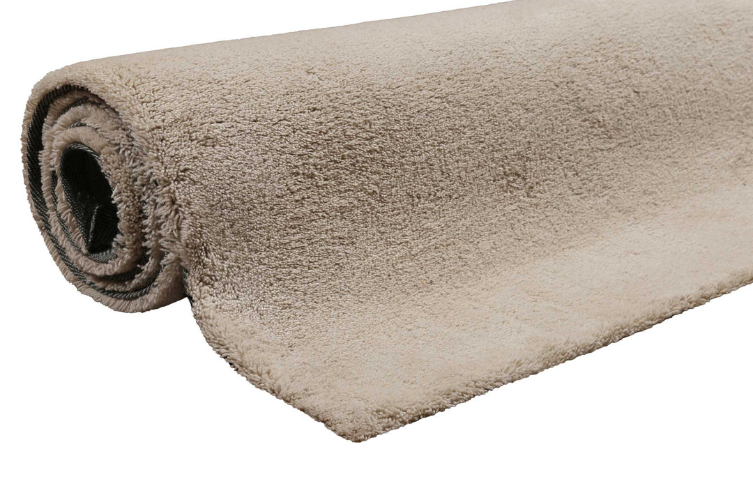Greenwood Rug Teppich creme beige Kurzflor rechteckig
