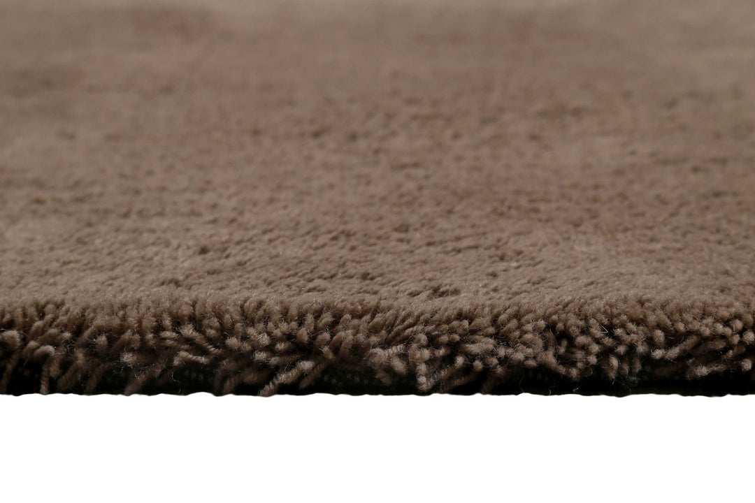 Greenwood Rug Teppich taupe Kurzflor rechteckig
