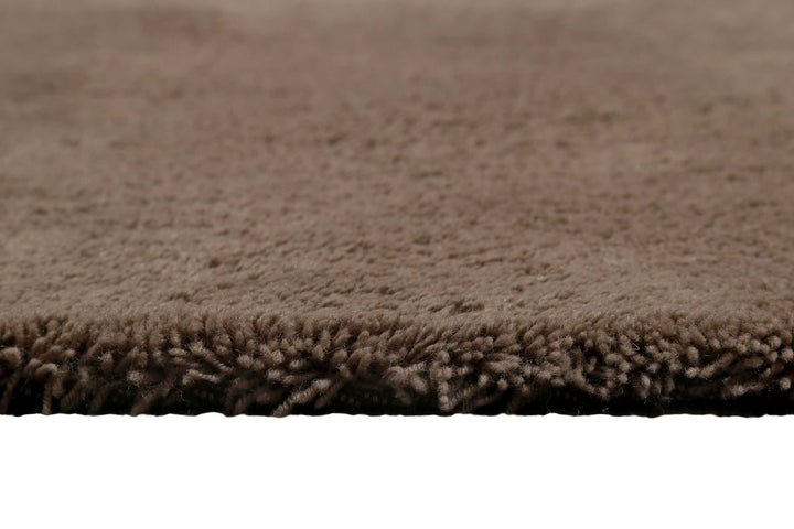 Greenwood Rug Teppich taupe Kurzflor rechteckig