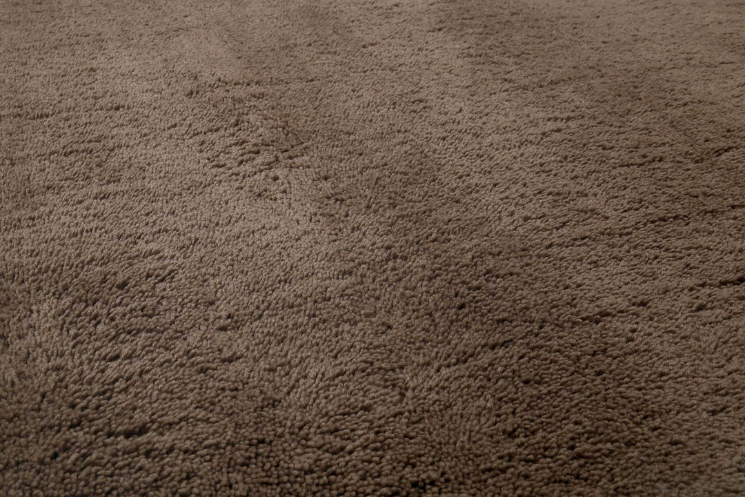 Greenwood Rug Teppich taupe Kurzflor rechteckig