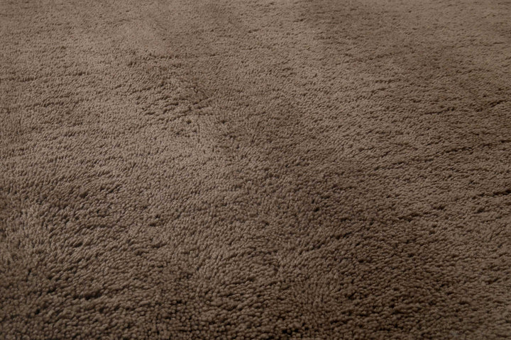 Greenwood Rug Teppich taupe Kurzflor rechteckig