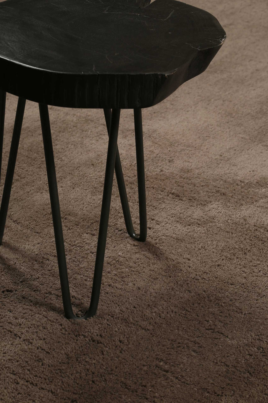 Greenwood Rug Teppich taupe Kurzflor rechteckig