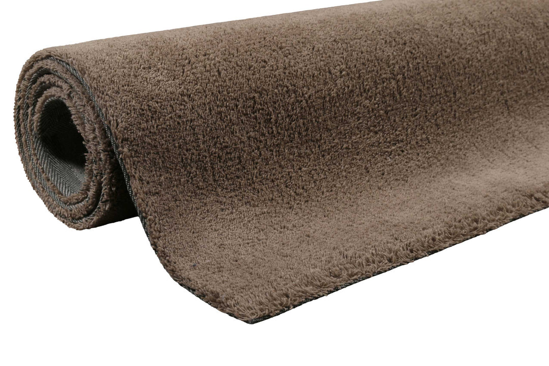 Greenwood Rug Teppich taupe Kurzflor rechteckig