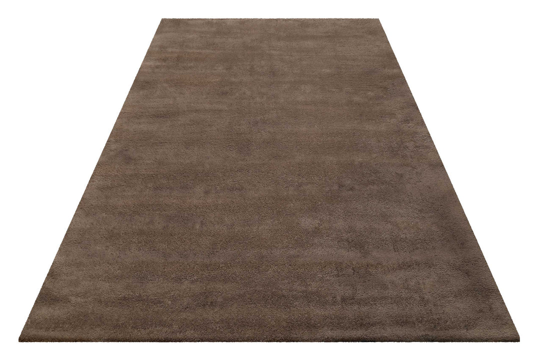 Greenwood Rug Teppich taupe Kurzflor rechteckig