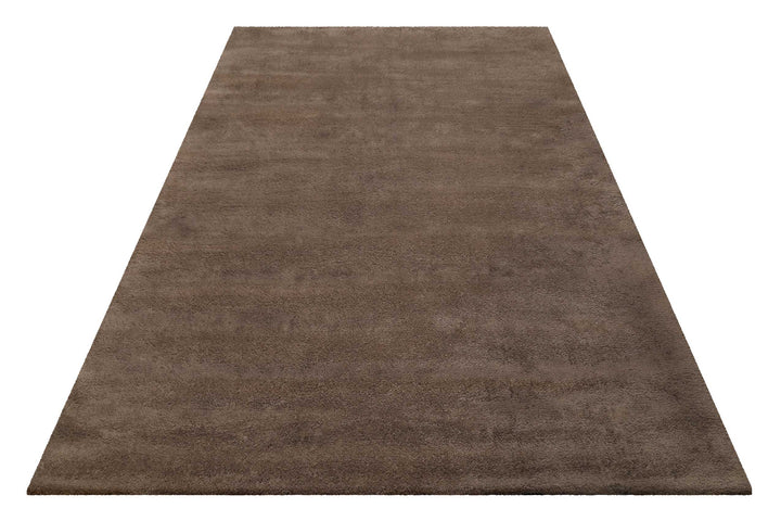 Greenwood Rug Teppich taupe Kurzflor rechteckig