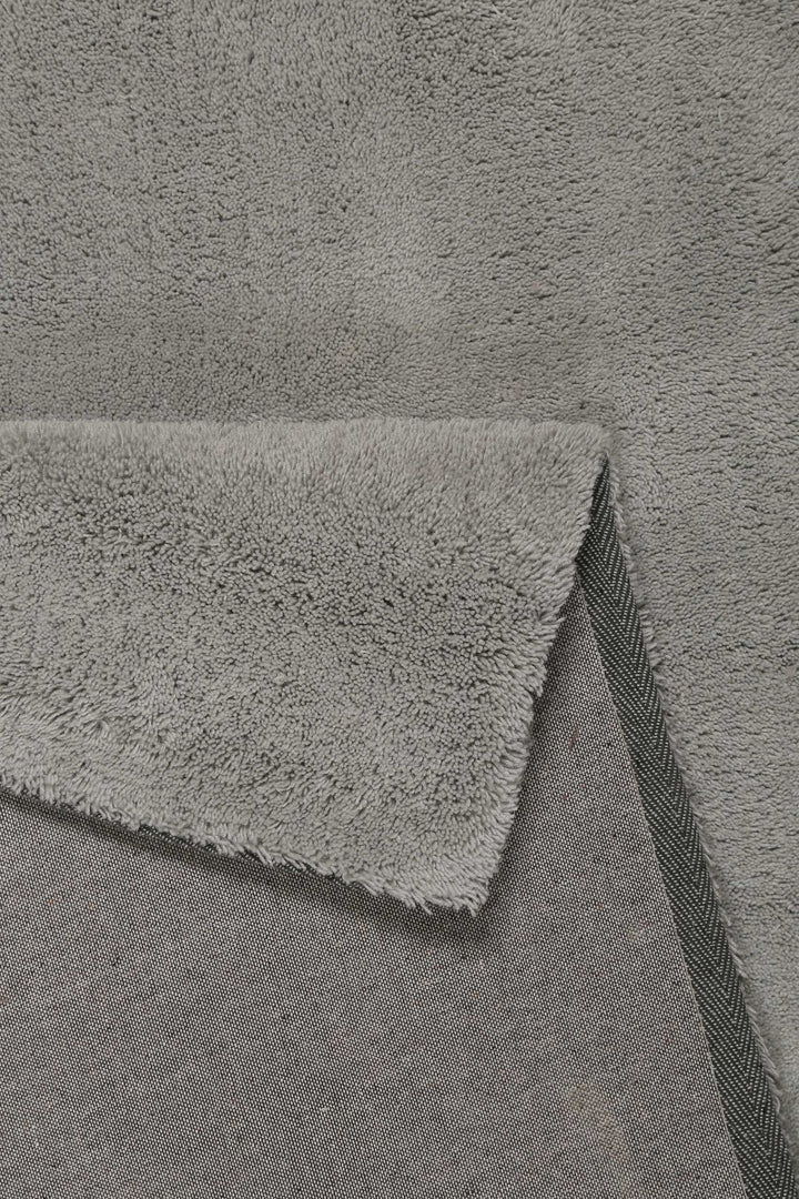 Greenwood Rug Teppich hellgrau Kurzflor rechteckig