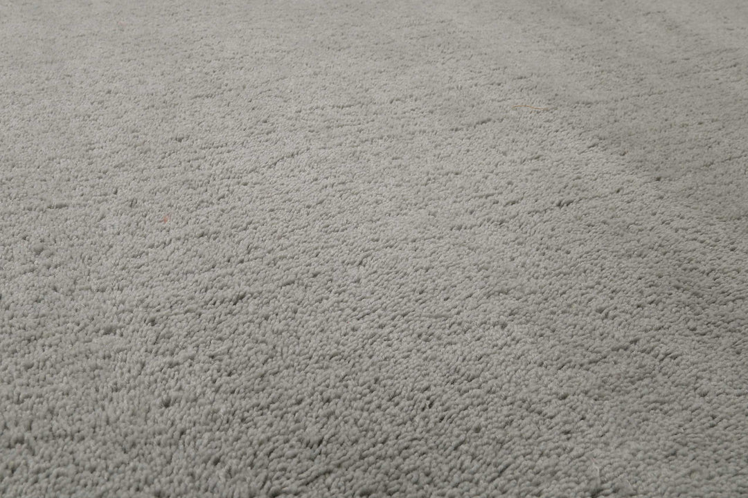 Greenwood Rug Teppich hellgrau Kurzflor rechteckig