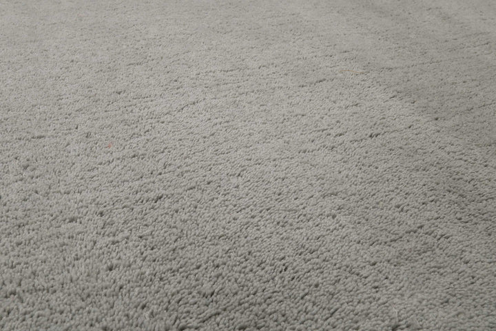 Greenwood Rug Teppich hellgrau Kurzflor rechteckig