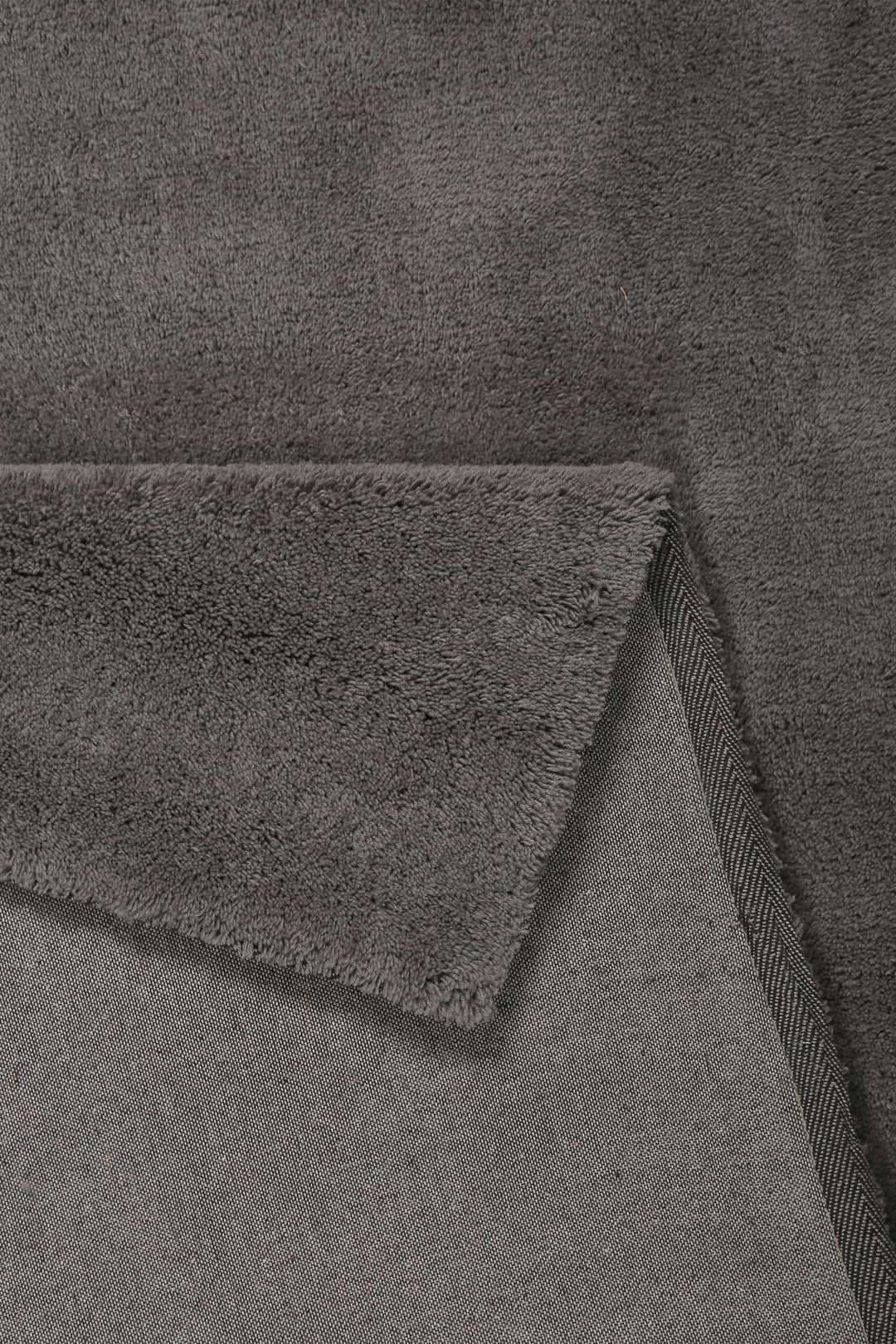 Greenwood Rug Teppich grau Kurzflor rechteckig