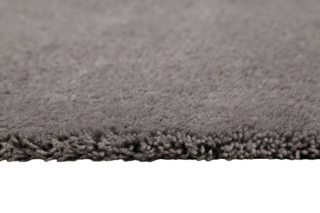 Greenwood Rug Teppich grau Kurzflor rechteckig