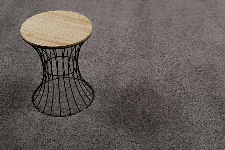 Greenwood Rug Teppich grau Kurzflor rechteckig