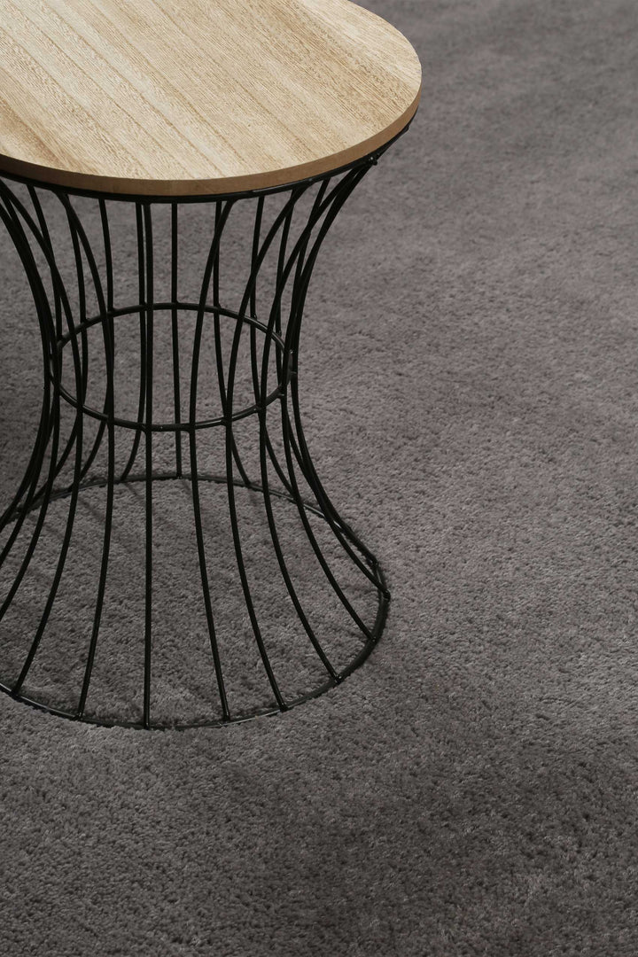 Greenwood Rug Teppich grau Kurzflor rechteckig