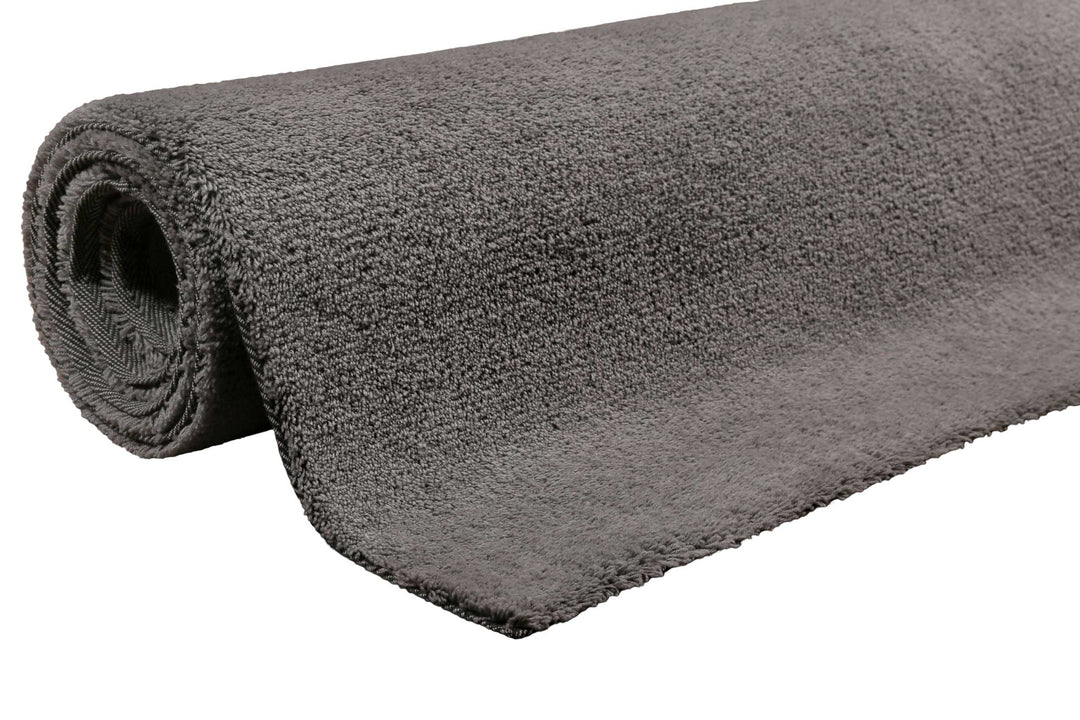 Greenwood Rug Teppich grau Kurzflor rechteckig