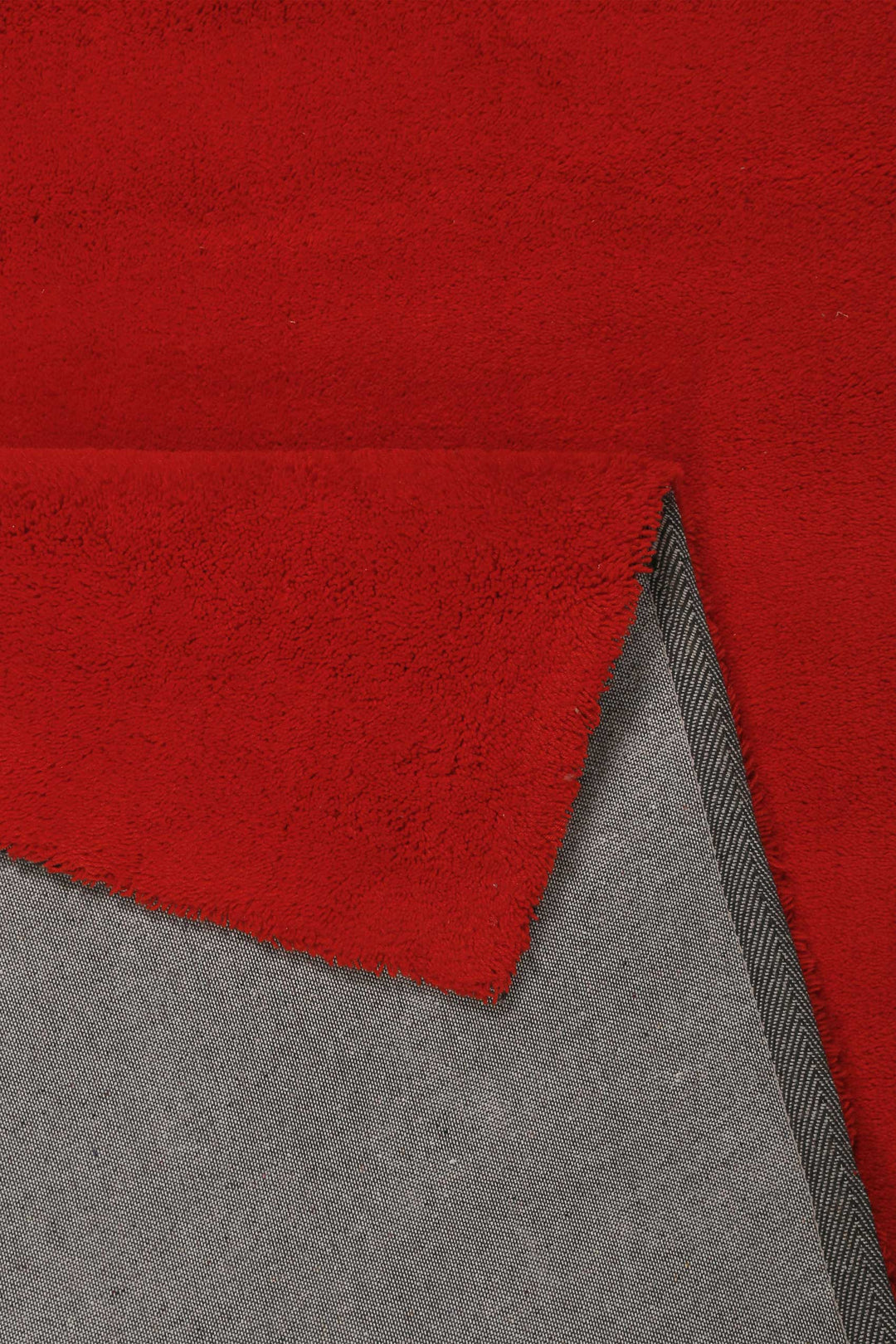 Greenwood Rug Teppich rot Kurzflor rechteckig