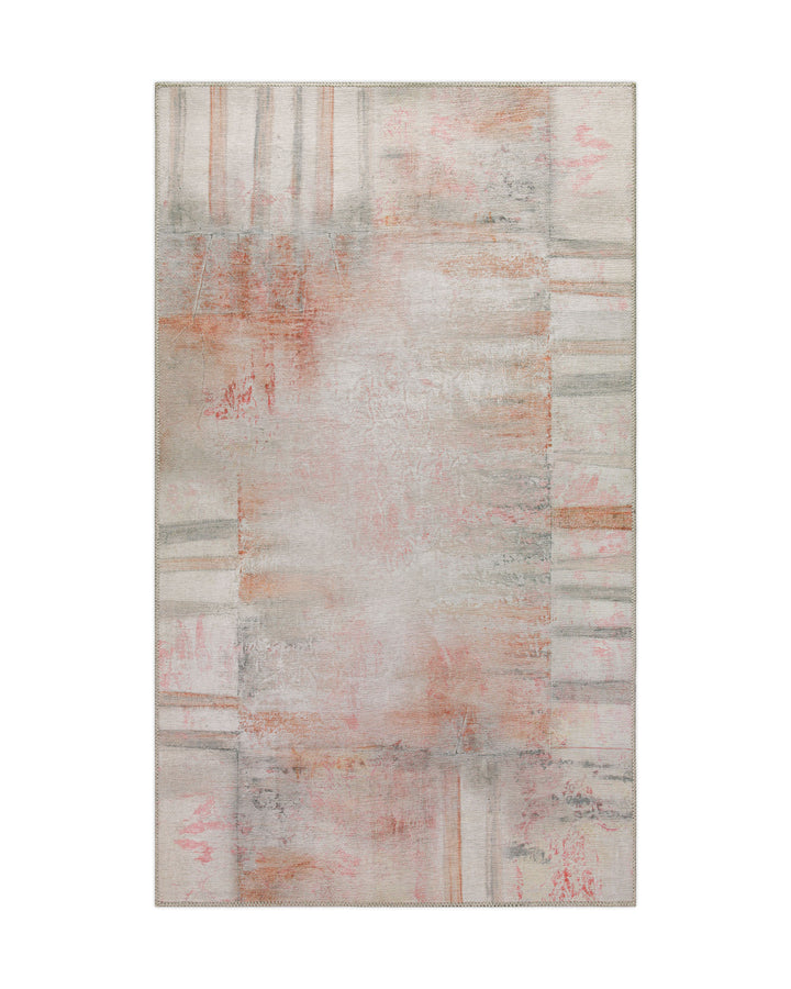 Esprit Flachgewebeteppich Alt Rosa "Maui" in der Größe 70 x 120 cm, Freisteller-Ansicht