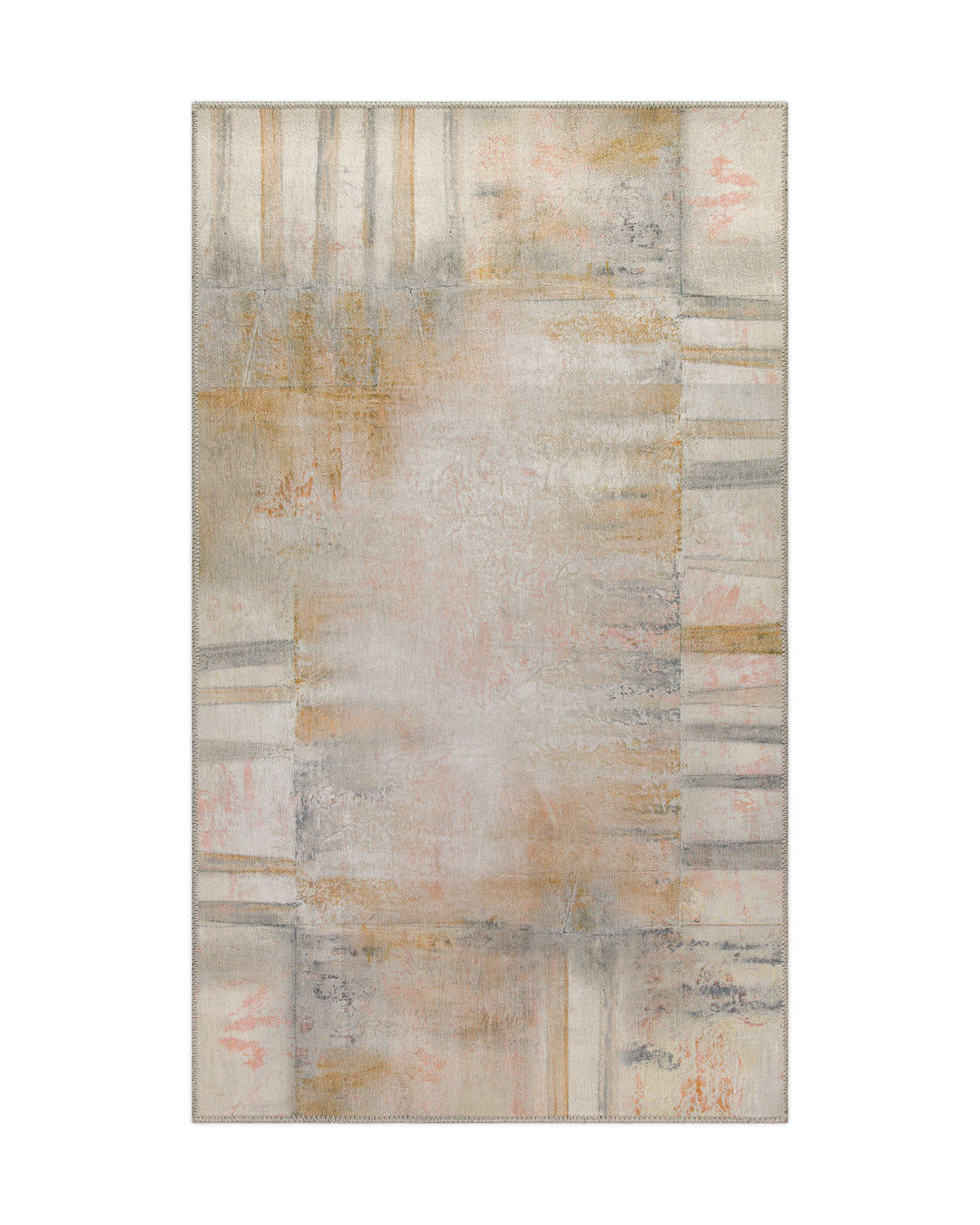 Esprit Flachgewebeteppich Multi "Maui", Freisteller in der Größe 70 x 120 cm