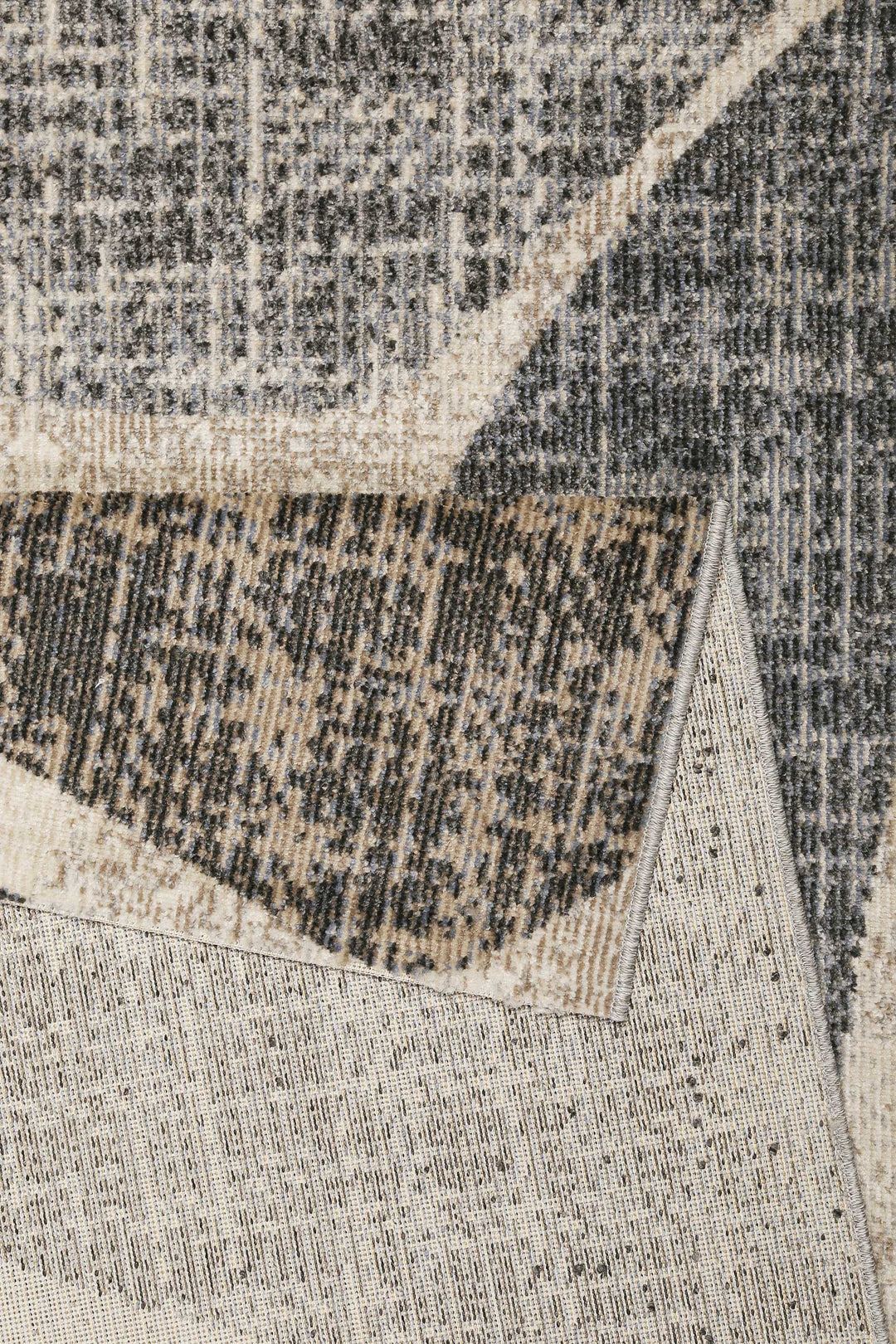 Leaf Outdoor beige Kurzflor rechteckig