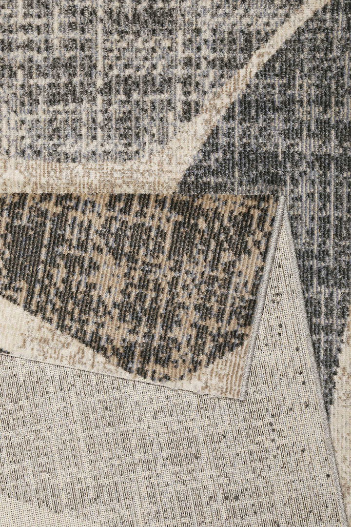 Leaf Outdoor beige Kurzflor rechteckig